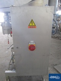 Image of Fryma MS-18 Coball Mill, S/S, 12.5 KW 23