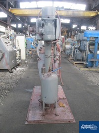 Image of 5/3 HP Hockmeyer Dual Shaft Disperser, Model CSM-5, S/S 02