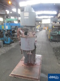 Image of 5/3 HP Hockmeyer Dual Shaft Disperser, Model CSM-5, S/S 04