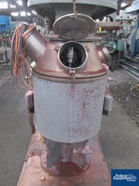 Image of 5/3 HP Hockmeyer Dual Shaft Disperser, Model CSM-5, S/S 05