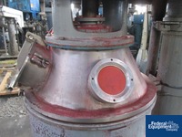 Image of 5/3 HP Hockmeyer Dual Shaft Disperser, Model CSM-5, S/S 06