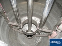 Image of 5/3 HP Hockmeyer Dual Shaft Disperser, Model CSM-5, S/S 07