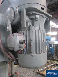 Image of 5/3 HP Hockmeyer Dual Shaft Disperser, Model CSM-5, S/S 09