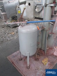 Image of 5/3 HP Hockmeyer Dual Shaft Disperser, Model CSM-5, S/S 10