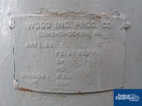 Image of 5/3 HP Hockmeyer Dual Shaft Disperser, Model CSM-5, S/S 11