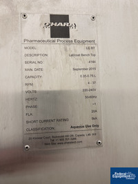 Image of 8.5" O''Hara Labcoat BT Coating Pan, S/S 02