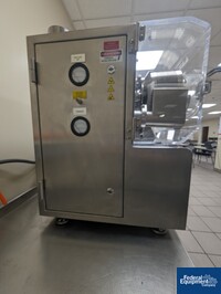 Image of 8.5" O''Hara Labcoat BT Coating Pan, S/S 03