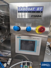 Image of 8.5" O''Hara Labcoat BT Coating Pan, S/S 05