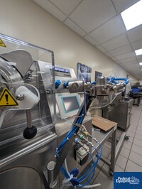Image of 8.5" O''Hara Labcoat BT Coating Pan, S/S 09