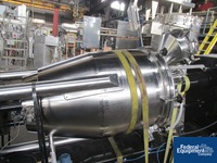 Image of PMDVC250 Netzsch Vacuum Disperser, 250 Liter, 304 S/S 07