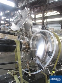 Image of PMDVC250 Netzsch Vacuum Disperser, 250 Liter, 304 S/S 08