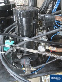 Image of PMDVC250 Netzsch Vacuum Disperser, 250 Liter, 304 S/S 16