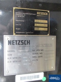 Image of PMDVC250 Netzsch Vacuum Disperser, 250 Liter, 304 S/S 18