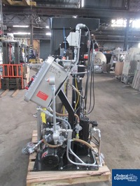 Image of PMDVC50 Netzsch Vacuum Disperser, 50 Liter, S/S 02