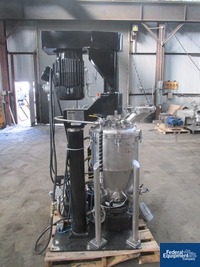 Image of PMDVC50 Netzsch Vacuum Disperser, 50 Liter, S/S 04