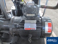 Image of PMDVC50 Netzsch Vacuum Disperser, 50 Liter, S/S 11