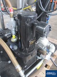 Image of PMDVC50 Netzsch Vacuum Disperser, 50 Liter, S/S 13