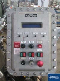 Image of PMDVC50 Netzsch Vacuum Disperser, 50 Liter, S/S 15