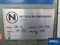 Image of Netzsch LME 4 Media Mill, 5 HP 11