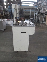 Image of Peltsman Semiautomatic Molding Machine, Model MIGL-33 04