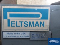 Image of Peltsman Semiautomatic Molding Machine, Model MIGL-33 10