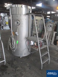 Image of 30" GEA Niro Minor Spray Dryer 04
