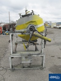 Image of 10 Cu Ft Abbe Double Cone Vacuum Dryer, S/S 02