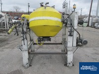 Image of 10 Cu Ft Abbe Double Cone Vacuum Dryer, S/S 03