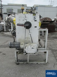 Image of 10 Cu Ft Abbe Double Cone Vacuum Dryer, S/S 04
