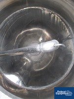 Image of 10 Cu Ft Abbe Double Cone Vacuum Dryer, S/S 07