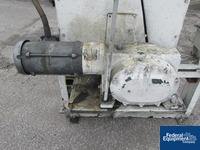 Image of 10 Cu Ft Abbe Double Cone Vacuum Dryer, S/S 09