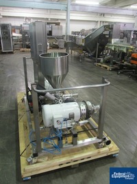 Image of MODEL FLB30S SILVERSON FLASHBLEND MIXER, S/S 04