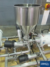 Image of MODEL FLB30S SILVERSON FLASHBLEND MIXER, S/S 07