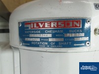 Image of MODEL FLB30S SILVERSON FLASHBLEND MIXER, S/S 10