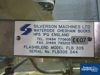 Image of MODEL FLB30S SILVERSON FLASHBLEND MIXER, S/S 13