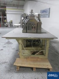 Image of 600 Liter Glatt Powrex High Shear Mixer, S/S, Model FM-VG600 02