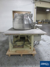 Image of 600 Liter Glatt Powrex High Shear Mixer, S/S, Model FM-VG600 04