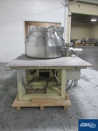 Image of 600 Liter Glatt Powrex High Shear Mixer, S/S, Model FM-VG600 04