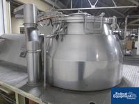 Image of 600 Liter Glatt Powrex High Shear Mixer, S/S, Model FM-VG600 05