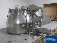 Image of 600 Liter Glatt Powrex High Shear Mixer, S/S, Model FM-VG600 06