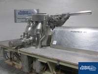 Image of 600 Liter Glatt Powrex High Shear Mixer, S/S, Model FM-VG600 07