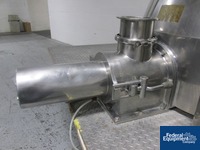 Image of 600 Liter Glatt Powrex High Shear Mixer, S/S, Model FM-VG600 11