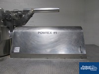 Image of 600 Liter Glatt Powrex High Shear Mixer, S/S, Model FM-VG600 12