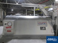 Image of 600 Liter Glatt Powrex High Shear Mixer, S/S, Model FM-VG600 13