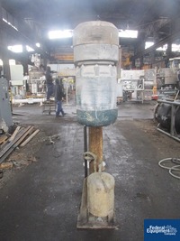 Image of 25 HP Cowles Disperser, S/S, XP 02