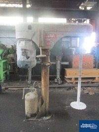 Image of 25 HP Cowles Disperser, S/S, XP 03