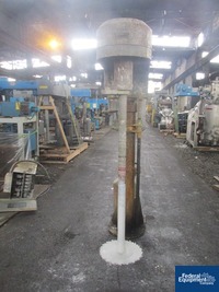 Image of 25 HP Cowles Disperser, S/S, XP 04