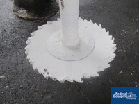 Image of 25 HP Cowles Disperser, S/S, XP 05