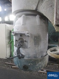 Image of 25 HP Cowles Disperser, S/S, XP 06