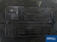 Image of 25 HP Cowles Disperser, S/S, XP 07